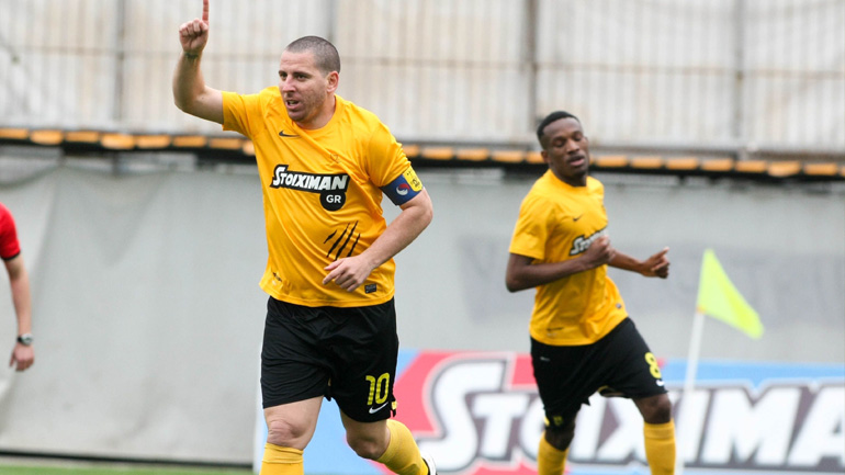 Ο Κόκε μέσα από τη φυλακή: «Ο Άρης είναι ό,τι καλύτερο έχω βιώσει»