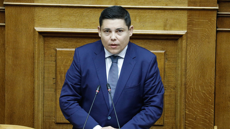 Ο Μπουρνούς κατηγορεί τον Αυγενάκη για απαράδεκτες τακτικές