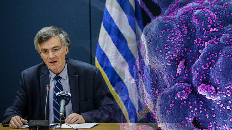 Εννέα κρούσματα και δύο θανάτους ανακοίνωσε ο Τσιόδρας