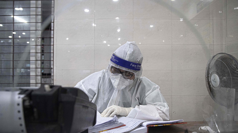 Covid-19: Περισσότεροι από 313.000 θάνατοι παγκοσμίως