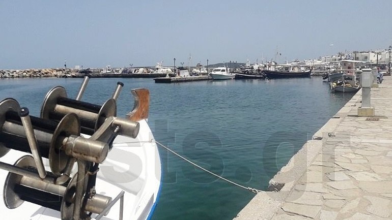 Άδεια από σκάφη η διάσημη μαρίνα στη Νάουσα Πάρου