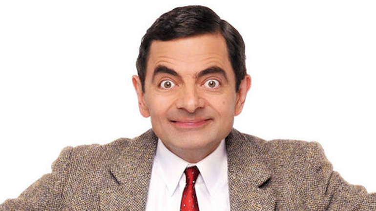 Ο Mr. Bean μίλησε!