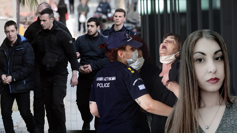 Μητέρα Ελένης Τοπαλούδη: Με υποχρέωσαν σε έναν αιώνιο θάνατο