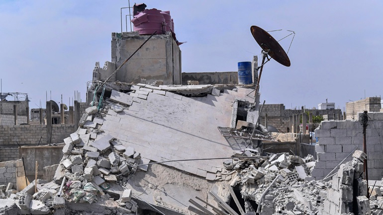 Λιβύη: Δύο νεκροί στον βομβαρδισμό καταφυγίου εκτοπισμένων