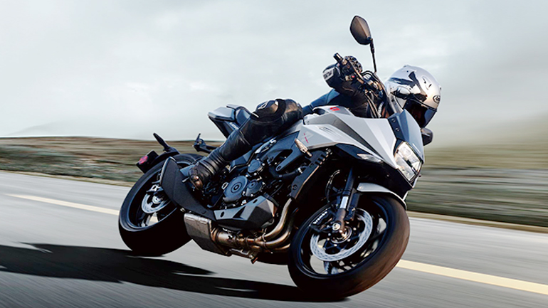 Suzuki Summer Sales: Μοτοσυκλέτα εδώ και τώρα! 