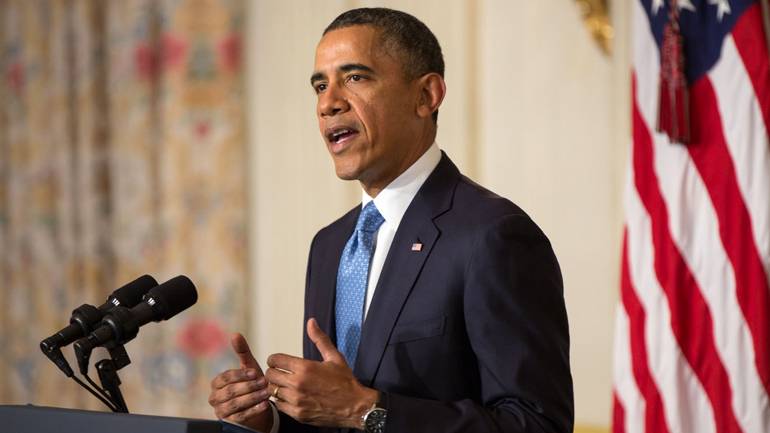 Ομπάμα: Υπάρχουν υπεύθυνοι που δεν «προσποιούνται καν ότι είναι υπεύθυνοι»