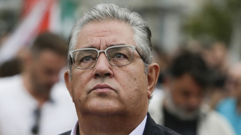 Δ. Κουτσούμπας: Ο λαός τώρα πρέπει να πει: «Δεν θα πληρώσουμε ξανά! Την κρίση να πληρώσει το μεγάλο κεφάλαιο»