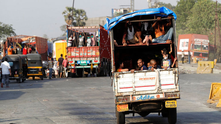 Ινδία: Ζητούν  την παράταση της απαγόρευσης κυκλοφορίας σε όλη τη χώρα μέχρι την 31η Μαΐου