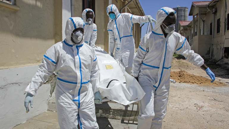 Σομαλία-Covid-19: Στους 55 οι νεκροί – Στα 1.357 τα κρούσματα