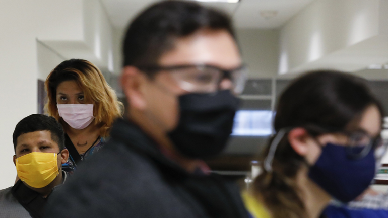 Κορωνοϊός: 278 νέοι θάνατοι και 2.112 νέα κρούσματα στο Μεξικό