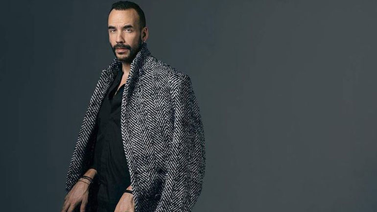 Πάνος Μουζουράκης: Πέρασε την καραντίνα με τη νέα του σύντροφο