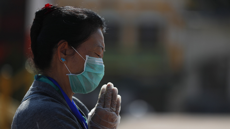 Νεπάλ: Πέθανε 29χρονη μητέρα από κορωνοϊό