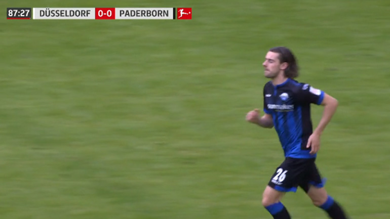 Η Πάντερμπορν έγραψε ιστορία – Έγινε η πρώτη ομάδα που κάνει πέντε αλλαγές!