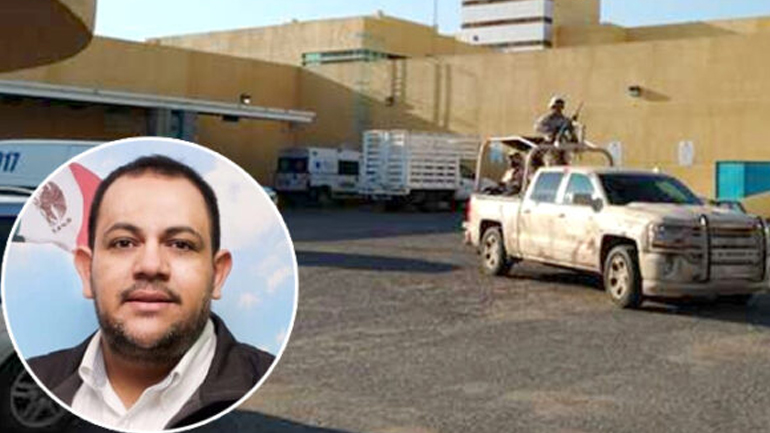 Νέα δολοφονία δημοσιογράφου στο Μεξικό