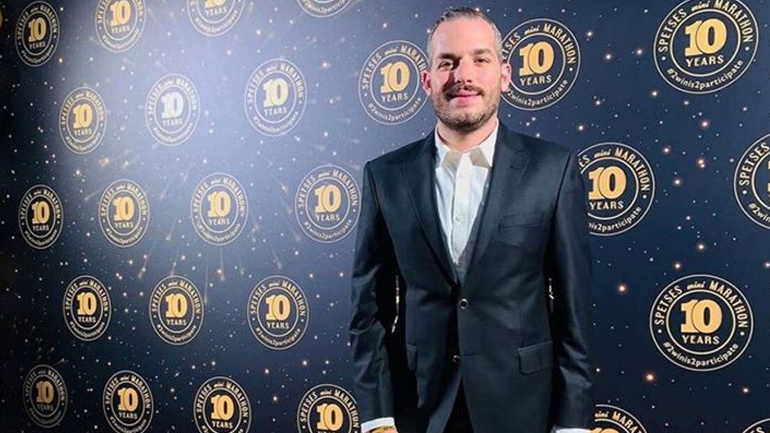 Έφυγε από τη ζωή σε ηλικία 30 ετών ο δημοσιογράφος Αναστάσης Δαφνής