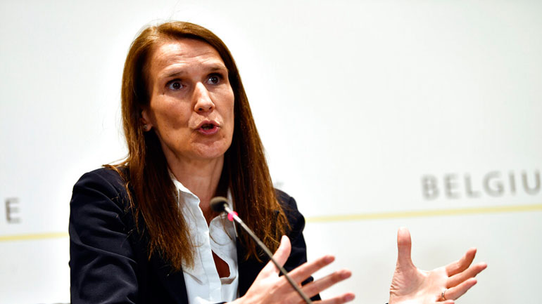 Βέλγιο: “Ψυχρή” υποδοχή για την πρωθυπουργό του Βελγίου σε νοσοκομείο