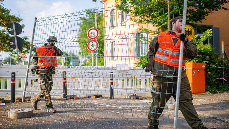 Αυστρία: Άνοιγμα των συνόρων προς την Τσεχία, τη Σλοβακία και την Ουγγαρία