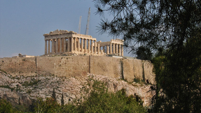 Επιτρέπεται η είσοδος σε δημοσιογράφους, τηλεοπτικά συνεργεία και φωτογράφους αύριο στις 11.00 πμ. στην Ακρόπολη Επιτρέπεται η είσοδος σε δημοσιογράφους, τηλεοπτικά συνεργεία και φωτογράφους αύριο στις 11.00 πμ. στην Ακρόπολη