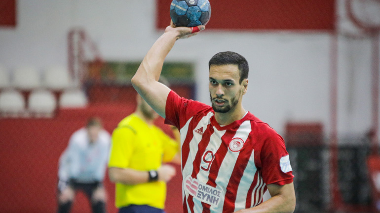 Χάντμπολ: Αίτημα του Ολυμπιακού για μονό τελικό τίτλου με την ΑΕΚ