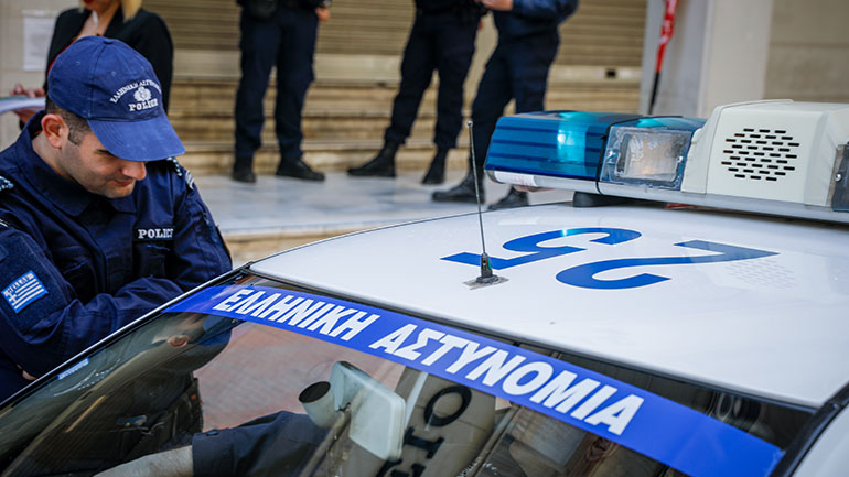 Θεσσαλονίκη: Τρεις συλλήψεις για κατοχή ναρκωτικών ουσιών