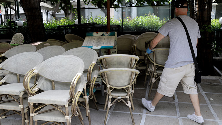 Τι ζητούν οι επιχειρηματίες της εστίασης για να λειτουργήσουν σωστά τα καταστήματα