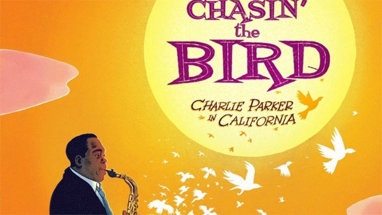 «Chasin’ the Bird», ένα graphic novel για τα 100 χρόνια από τη γέννηση του Charlie Parker