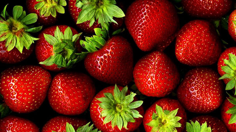 Πρώτη παγκοσμίως η Αίγυπτος στις εξαγωγές κατεψυγμένης φράουλας