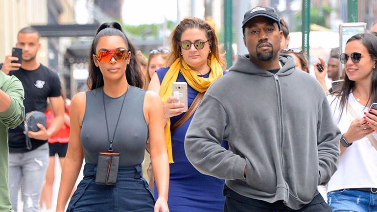 Σοκαριστικές αποκαλύψεις του πρώην σωματοφύλακα της Kim Kardashian και του Kanye West