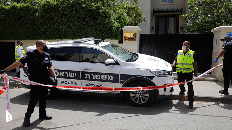 Ισραήλ: Νεκρός βρέθηκε στο σπίτι του ο πρεσβευτής της Κίνας