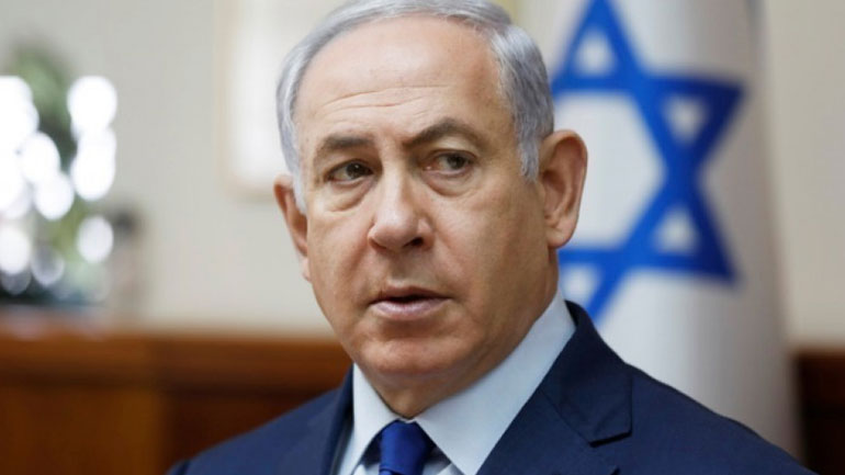 Ο Βενιαμίν Νετανιάχου παρουσίασε τη νέα κυβέρνηση ενότητας