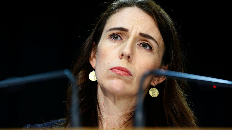 Νέα Ζηλανδία: «Έφαγε» πόρτα η πρωθυπουργός και η παρέα της σε καφετέρια λόγω πληρότητας