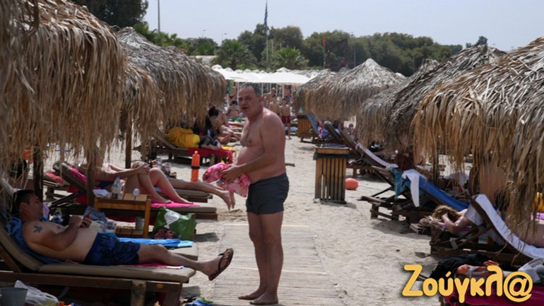 Παραλία «ψήφισαν» και σήμερα οι Αθηναίοι