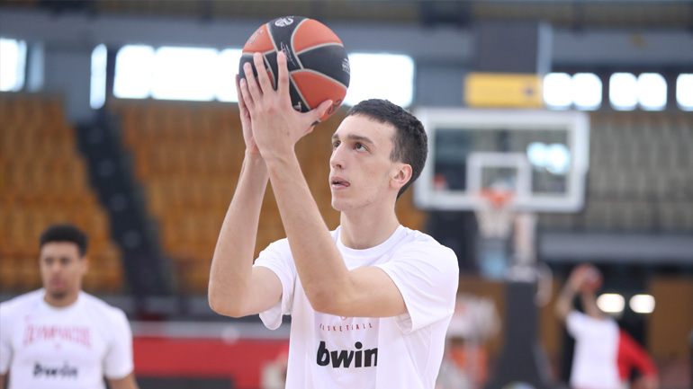 Ολυμπιακός: Αρνητικά όλα τα τεστ κορωνοϊού που υποβλήθηκαν οι «ερυθρόλευκοι»