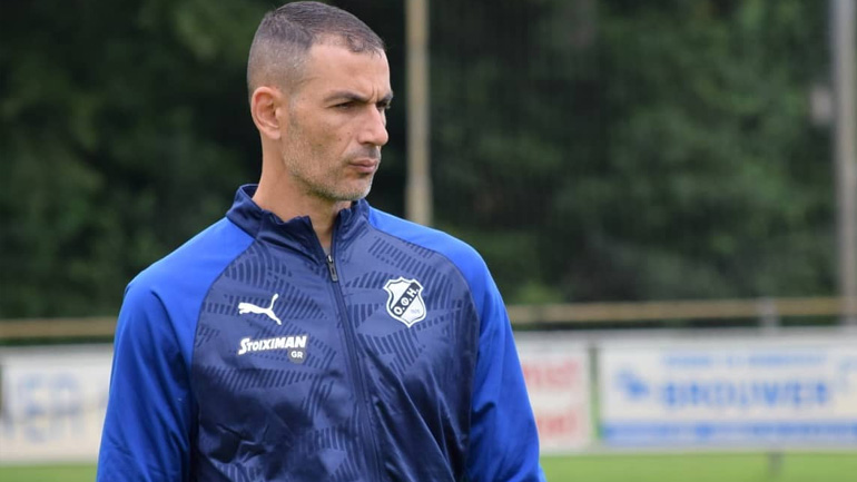 ΟΦΗ: Σε ευρωπαϊκό διαδικτυακό σεμινάριο τερματοφυλάκων ο Λάππας