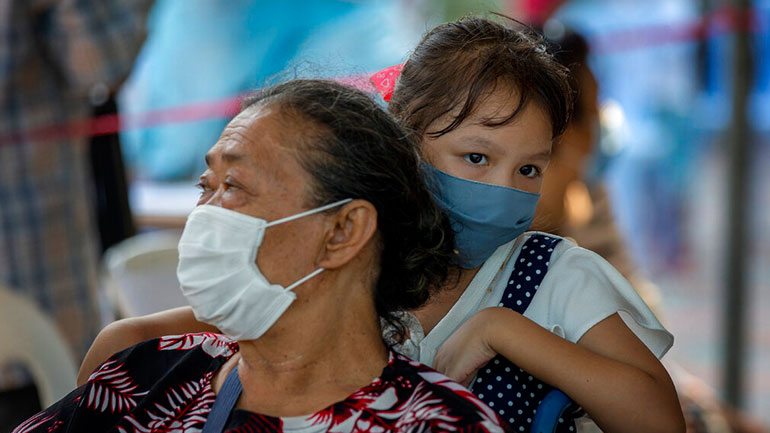 Ταϊλάνδη: Τρία νέα κρούσματα και κανένας θάνατος το τελευταίο 24ωρο