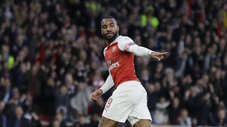 Άρσεναλ: Σε μπελάδες ο Λακαζέτ, εισέπνευσε και πάλι «αέριο γέλιου»!