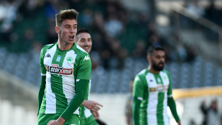 Tuttosport: «Πιθανός ο δανεισμός του Βαγιαννίδη από την Ίντερ στη Βερόνα»