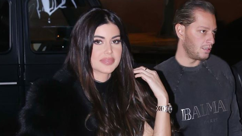 Η Ιωάννα Μπέλλα εξηγεί γιατί ο σύντροφός της έχει lear jet