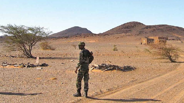 Στρατιώτης πυροβόλησε και σκότωσε 17χρονο στην Ανγκόλα