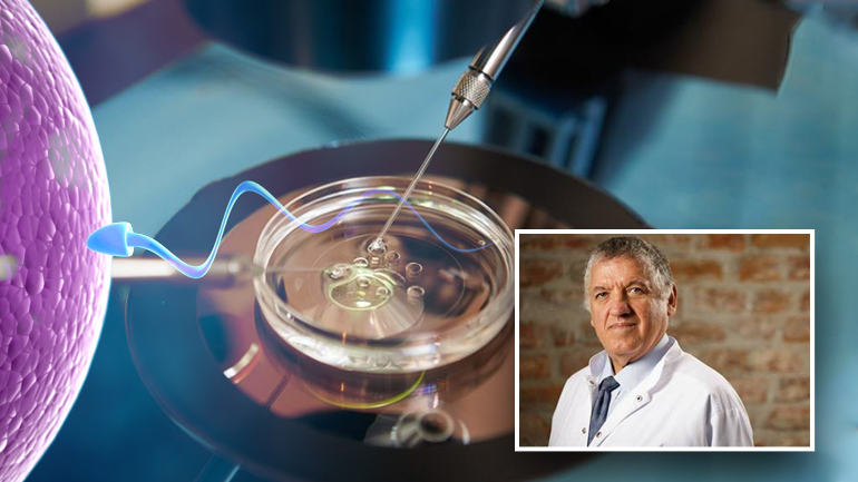 Τράπεζα εμβρύων για άτεκνα ζευγάρια