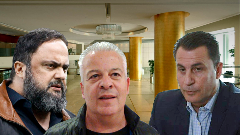 Διώξεις κατά Μαρινάκη, Πίκουλα και 5 μπράβων