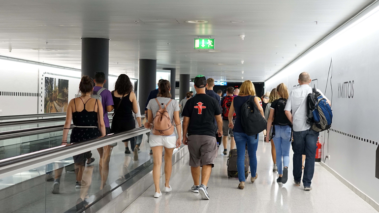 Επιστροφή στη νέα κανονικότητα