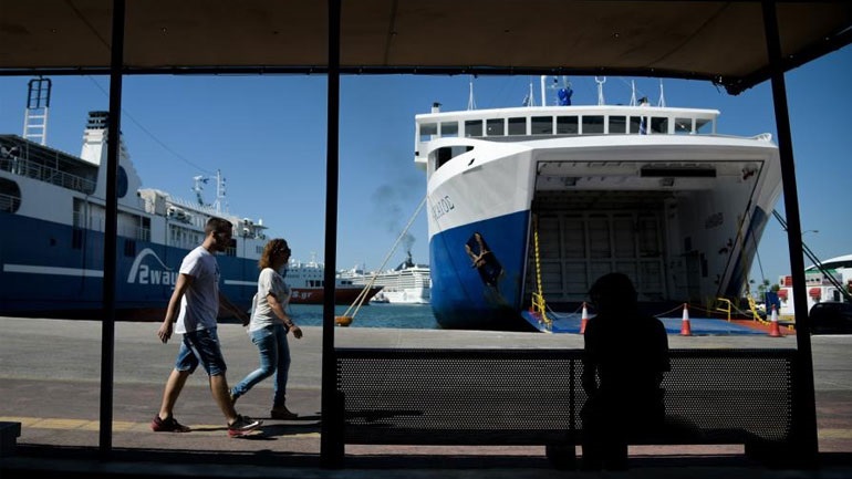 Αυτό είναι το ερωτηματολόγιο που θα συμπληρώνουν οι επιβάτες σε ταξίδια με πλοίο