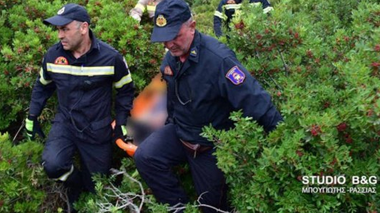 Νεκρός 55χρονος κτηνοτρόφος στην Καρυά Αργολίδας