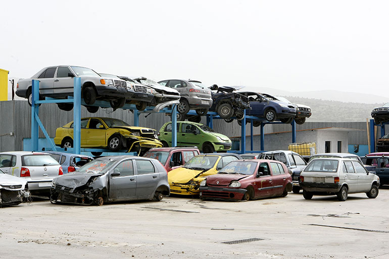 H απόσυρση θα ισχύσει μόνο για αγορά ηλεκτρικών οχημάτων...