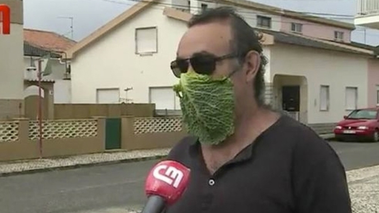 Ειδική μάσκα vegan