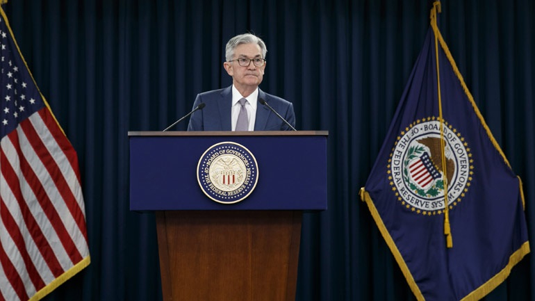 Fed: Η οικονομική κρίση που προκαλεί η πανδημία του κορωνοϊού δεν θα είναι παρόμοια με τη Μεγάλη Ύφεση