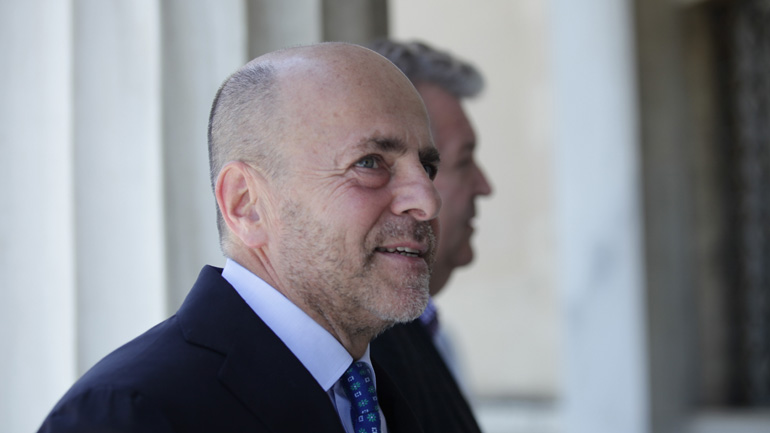 Super League: Πρόταση Αλαφούζου για φορο-ελαφρύνσεις και δανειοδότηση των ΠΑΕ με ευνοϊκούς όρους