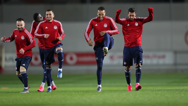 Ο Ολυμπιακός στην 25η θέση με τις πιo «ευρείες» νίκες στον πλανήτη