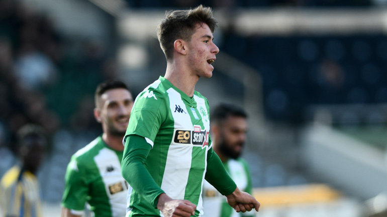 Δώνης σε Βαγιαννίδη: «Κλείσε τα… αυτιά σου!»